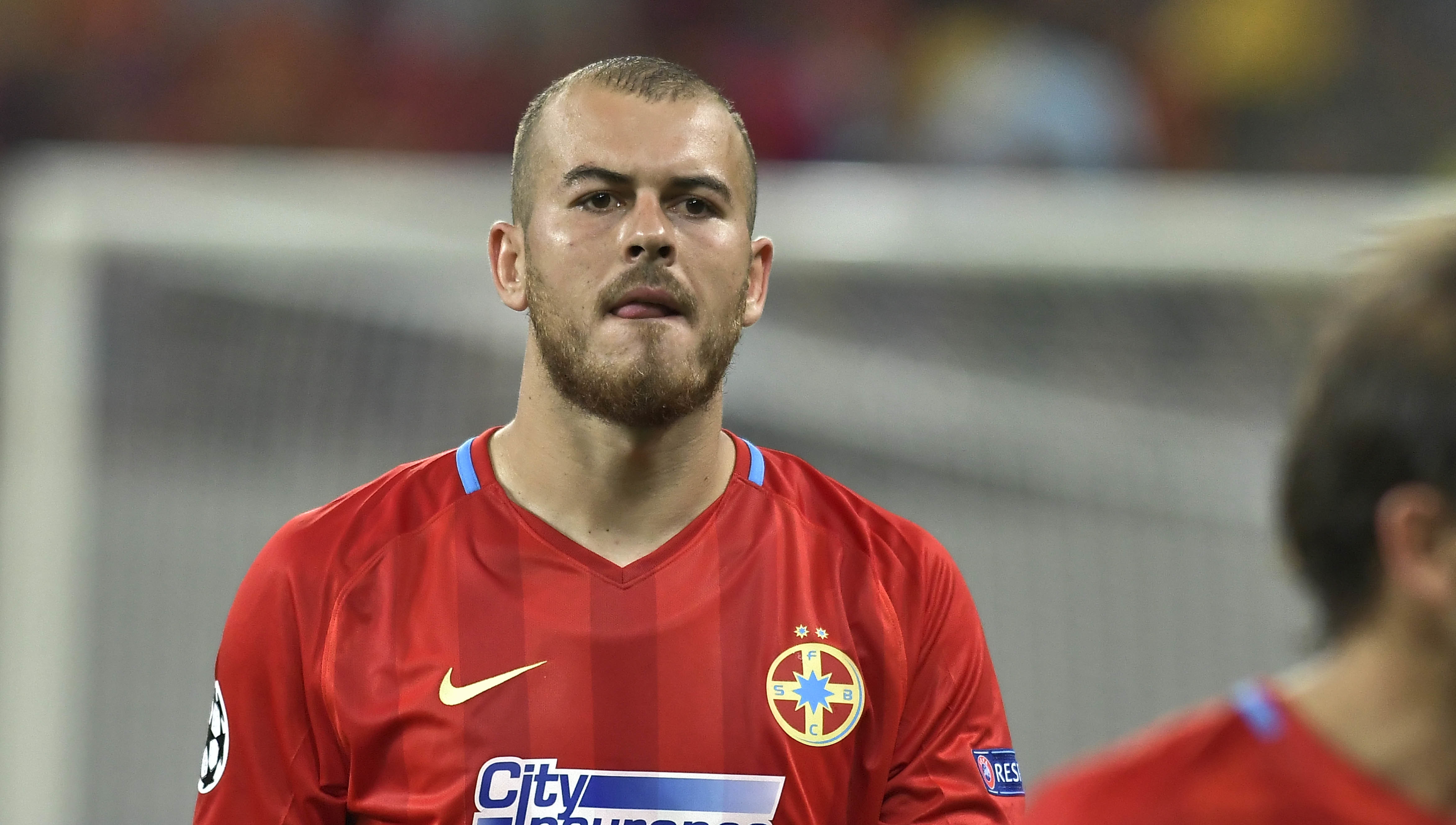 Denis Alibec, distrus! Decizie bizară a lui Gigi Becali