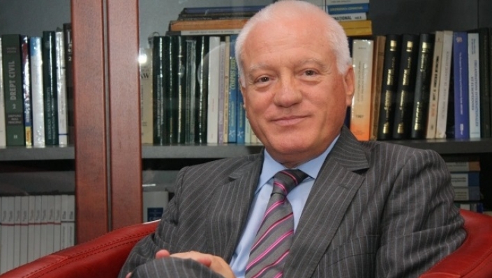 Valeriu Stoica, mentorul avocatului Doru Trăila, apăra în instanța interesele statului rus