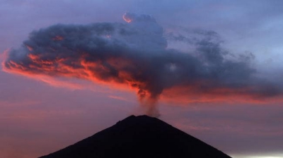 Vulcan activ/ Arhivă foto