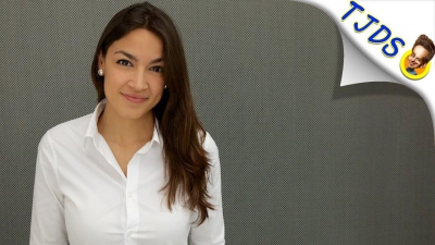 Alexandria Ocasio-Cortez