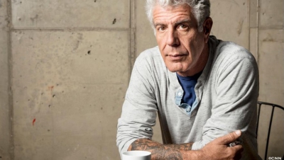 ANTHONY BOURDAIN. Celebrul bucătar Anthony Bourdain a murit. Prima ipoteză, sinuciderea