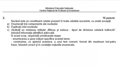 BAREM BAC 2018 - Geografie, Biologie, Anatomie, Chimie, Fizică, Informatică, Logică, Filosofie 