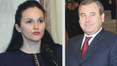 Alina Bica şi Dorin Cocoş aşteaptă azi sentinţa în dosarul ANRP