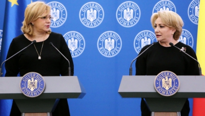 Surse: Viorica Dăncilă nu prinde 2019 la Guvern. Corina Creţu i-ar putea lua locul