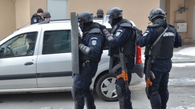 Poliţia şi Jandarmeria măsuri excepţionale pentru mitingul PSD. Vor fi şi jandarmi cu arme anti-tero