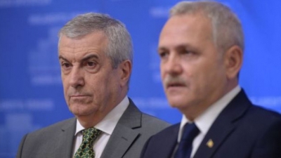 Tariceanu si Dragnea