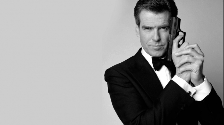 Cine ar putea fi noul 007. "Arată ucigător", spune Pierce Brosnan