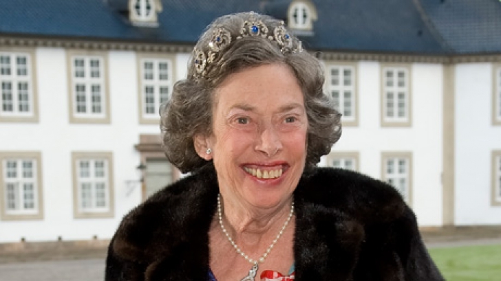 Printesa Elisabeth a Danemarcei