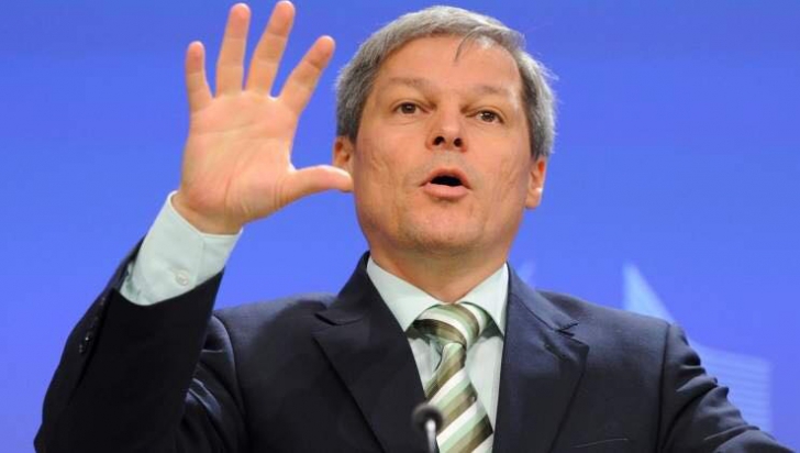 Dacian Cioloș vrea anticipate