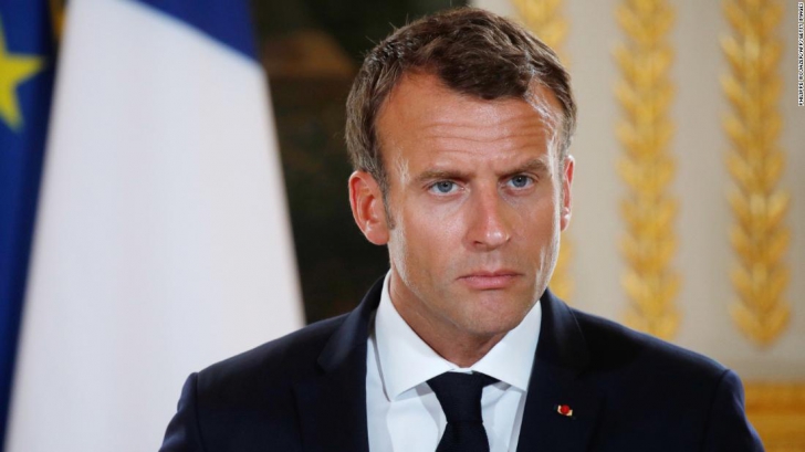 Popularitatea preşedintelui Emmanuel Macron şi premierului Edouard Philippe, în scădere