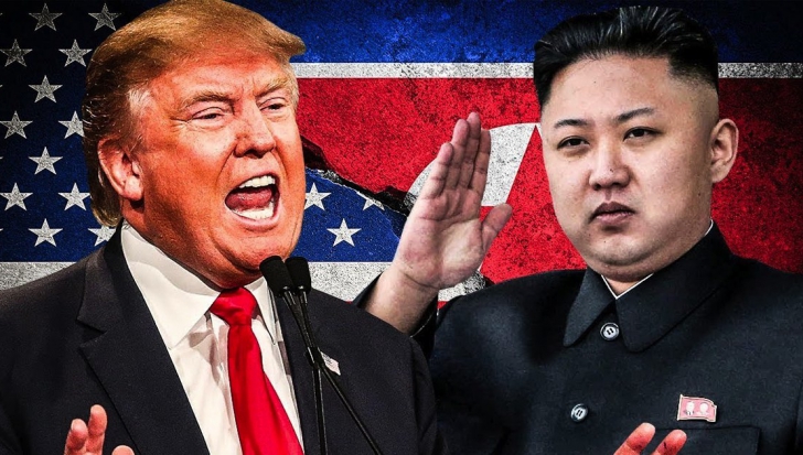 Donald Trump și KIm Jong-un, summit istoric