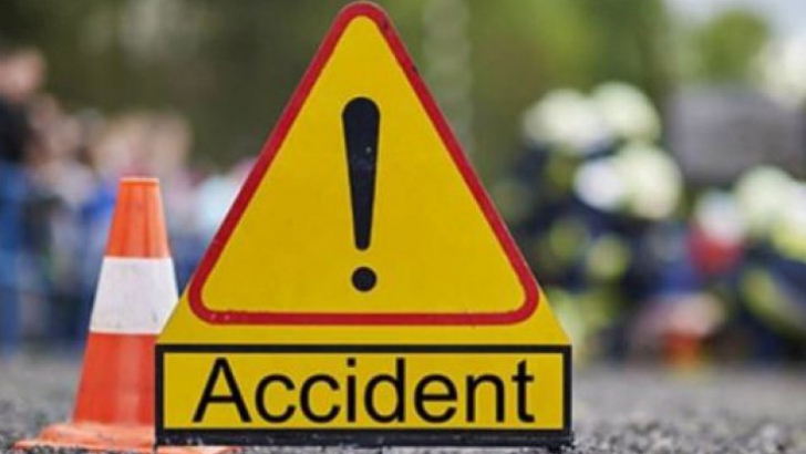 Accident grav cu patru victime în Tulcea