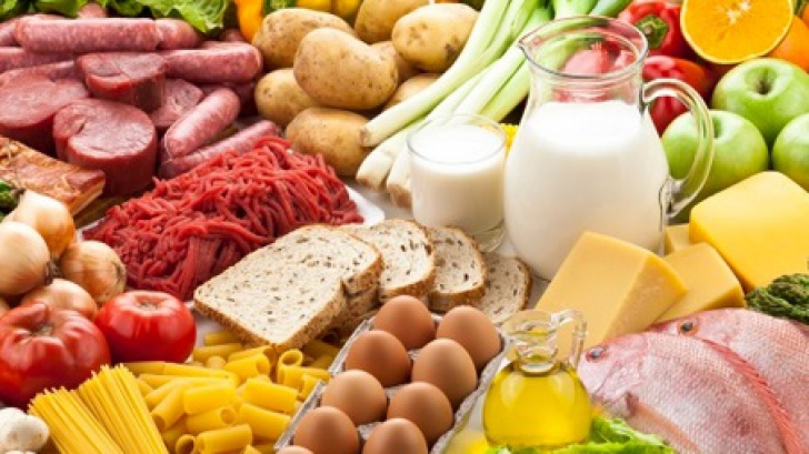 Lista alimentelor care scad colesterolul rău