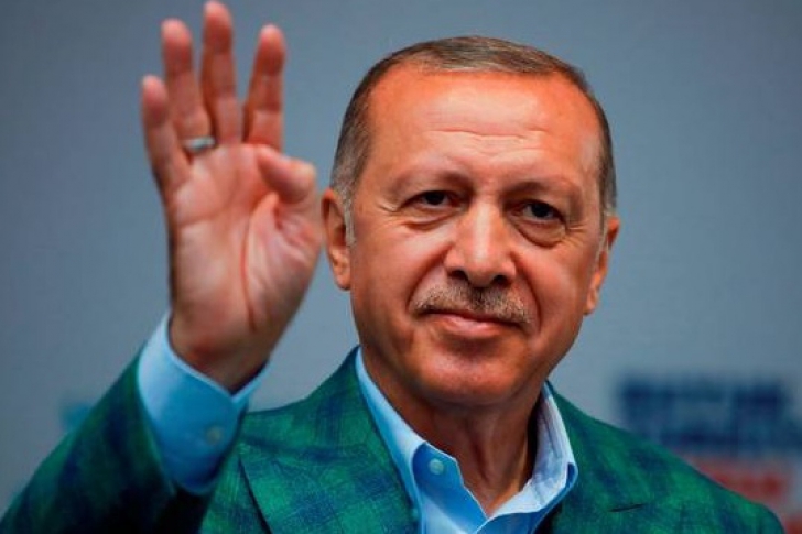 Erdogan a câştigat din primul tur alegerile prezidenţiale din Turcia