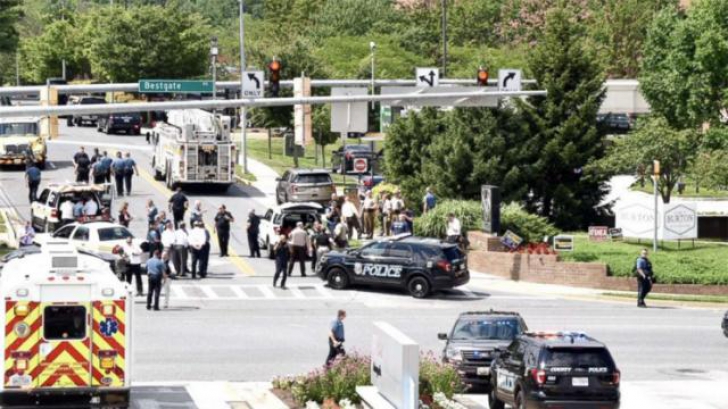 UPDATE: Atac armat în SUA. Cinci morți, mai mulți răniți, un suspect reținut 