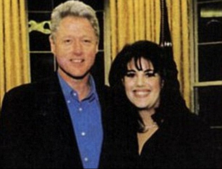 Bill Clinton nu i-a cerut scuze personal Monicăi Lewinsky nici acum: "Am spus public. E diferit"