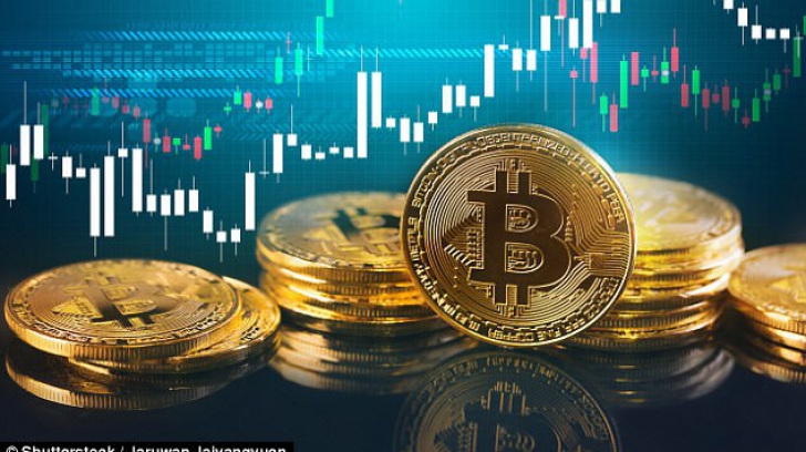 Febra bitcoin revine. Cea mai căutată criptomonedă ar putea concura investițiile în aur