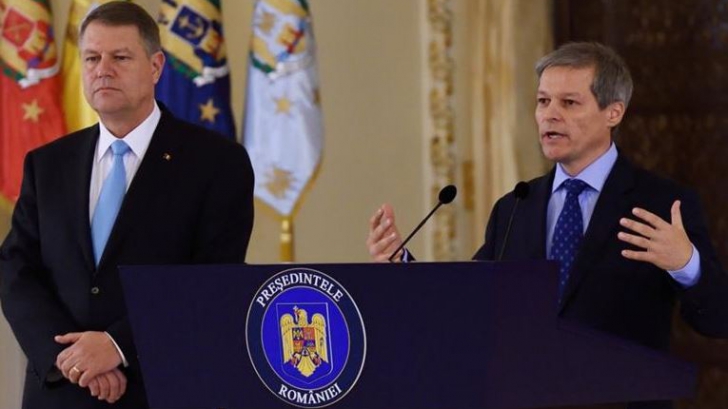 Ce spune Cioloș despre o canidatură la prezidențiale împotriva lui Iohannis