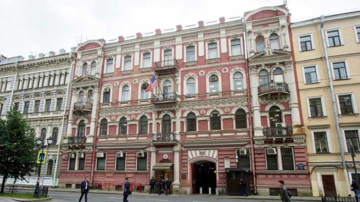 Cazul Skripal: Consulatul Regatului Unit din Sankt Petersburg s-a închis