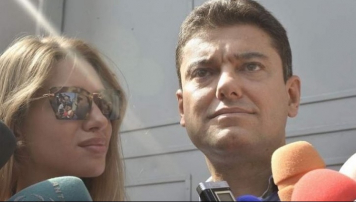 Cristian Boureanu și iubita sa, condamnați definitiv pentru bătaia cu polițiștii