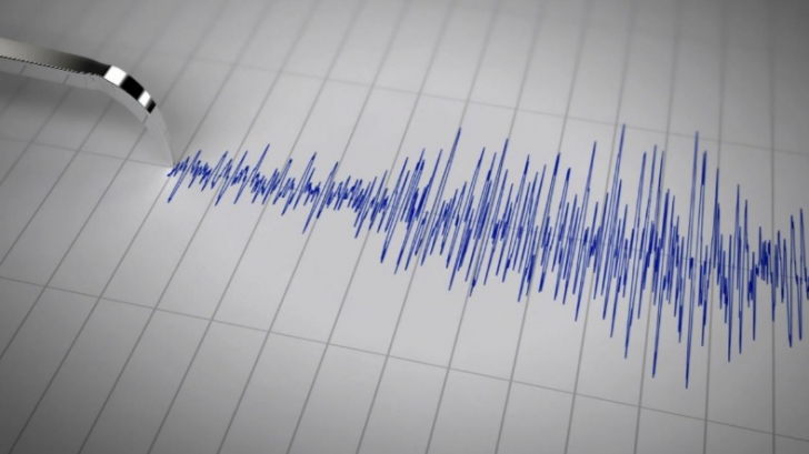 Cutremur, joi după amiază, în România