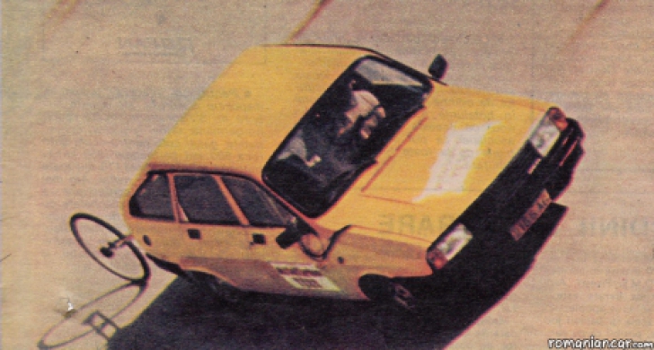 Dacia. Dacia 1325, un hatchback modern? Din păcate, a dat chix