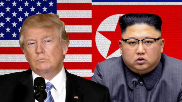 Trump vrea să-l invite pe Kim Jong-un la Casa Albă