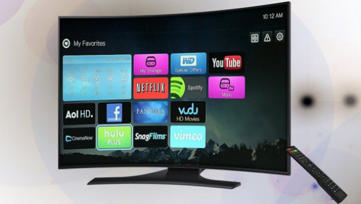 eMAG Revolutia Preturilor -  Lista celor mai bune oferte de televizoare: 4K ULTRA HD, Smart
