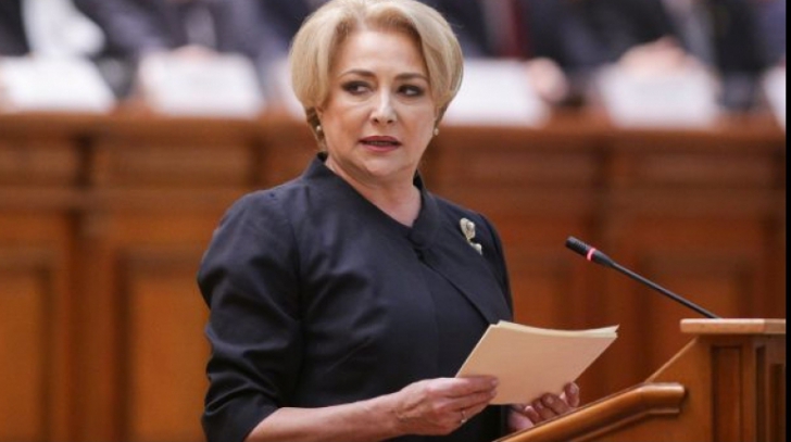 "Opriți Guvernul marionetă!" Moțiunea de cenzură PNL pentru detronarea lui Dăncilă a fost depusă