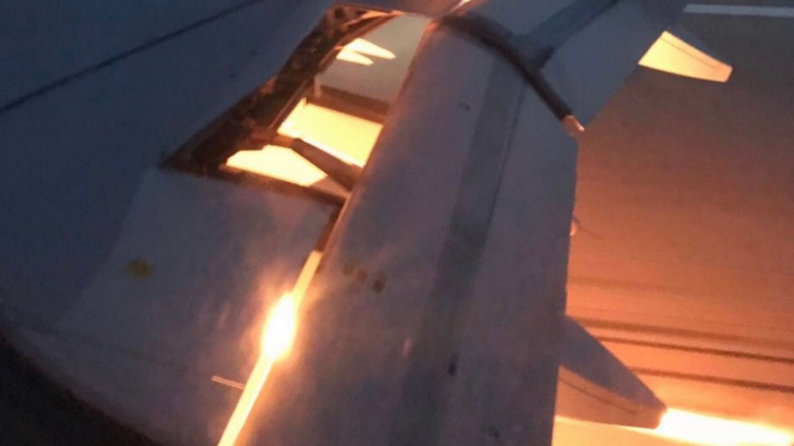CM 2018. Pericol pentru Arabia Saudită. Avionul care transporta naţionala asiatică a luat foc