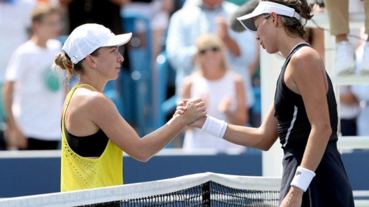 Simona Halep-Garbine Muguruza, semifinale Roland Garros. Ameninţare de la Muguruza pentru Halep