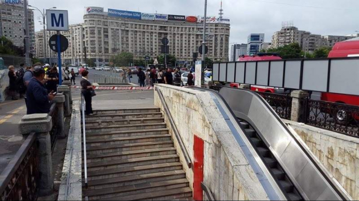 Metrorex anunță măsuri pentru mitingul PSD. Va fi sau nu închisă stația Victoriei?