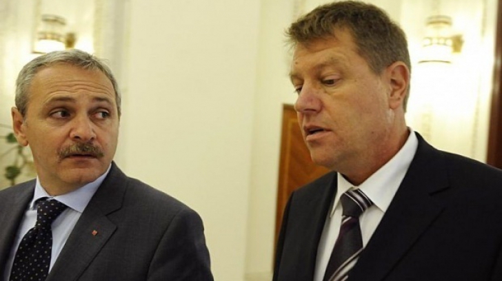Liviu Dragnea îl amenință pe Klaus Iohannis cu suspendarea: ”Se poate ajunge la orice”