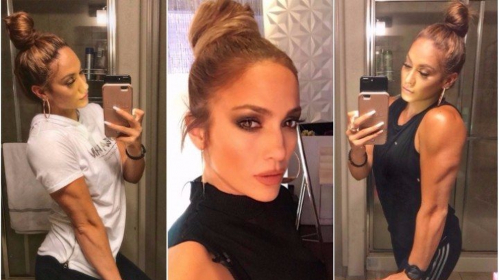 Femeia care seamănă leit cu Jennifer Lopez face senzație pe Instagram