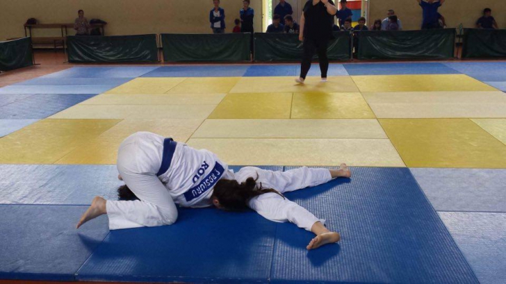 Judo. Încă două medalii pentru România la CE de judo pentru cadeţi