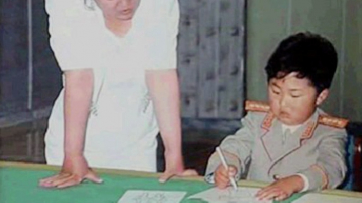 Dezvăluiri ruşinoase din copilăria lui Kim Jong-un. Nu ar fi vrut să se afle vreodată + IMAGINI RARE