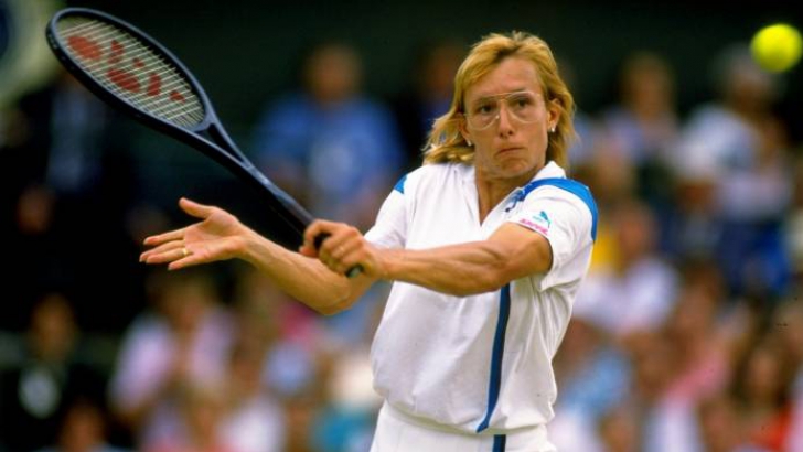 Martina Navratilova, despre Simona Halep la Roland Garros: Greşeala Simonei a fost că...