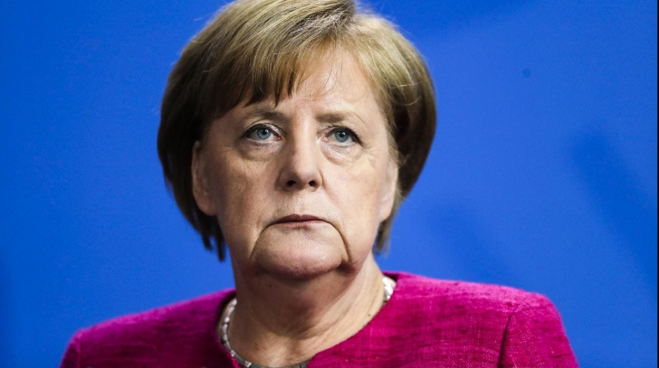 Merkel: "Condiţiile de securitate actuale din Siria nu permit revenirea refugiaţilor"