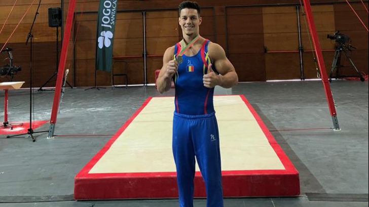 Medalie de argint pentru România la Cupa Mondială de gimnastică