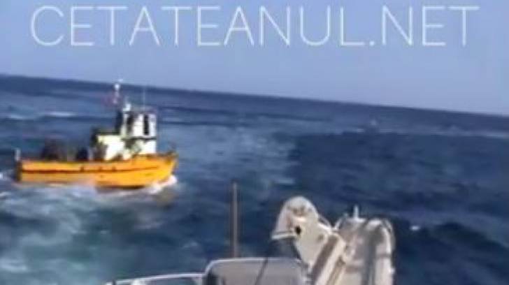 Cum a ajuns Garda de Coastă românească batjocura braconierilor turci
