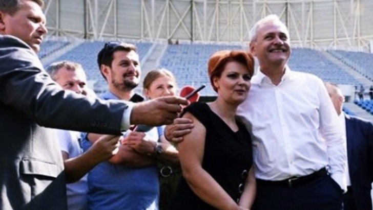 Olguţa Vasilescu, "absolut convinsă" că ştie sentinţa în cazul lui Dragnea, în dosarul "Bombonica" / Foto: Revista 22