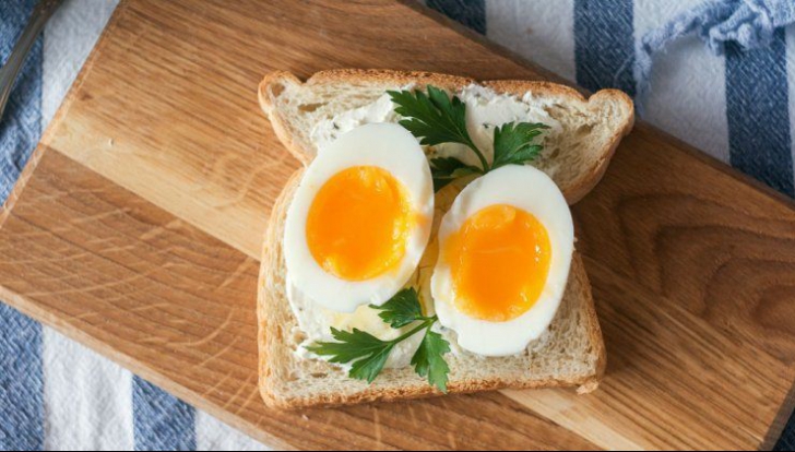 Ce se întâmplă dacă vă decideţi să mâncaţi un ou pe zi