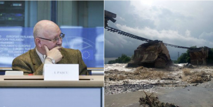 Europarlamentar PSD: Putin ne-a trimis ploile, o să mai ţină încă două săptămâmi 