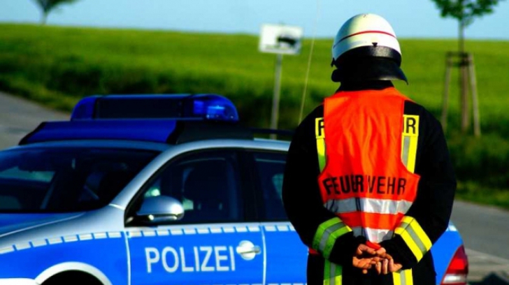  Accident cumplit în Germania: șofer român de TIR decedat 