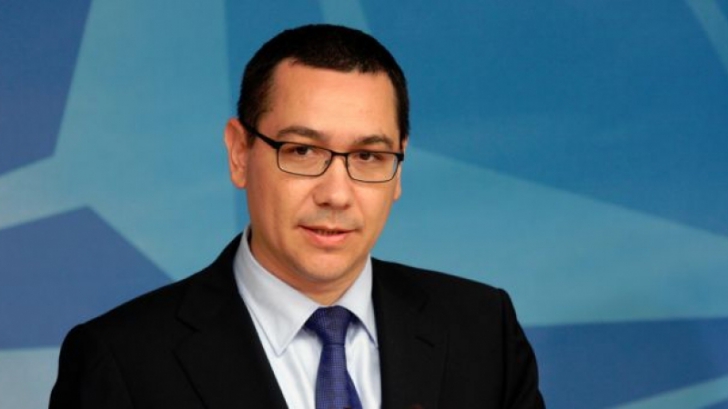Ponta, nou atac la Dragnea: E o prostie povestea cu statul-paralel