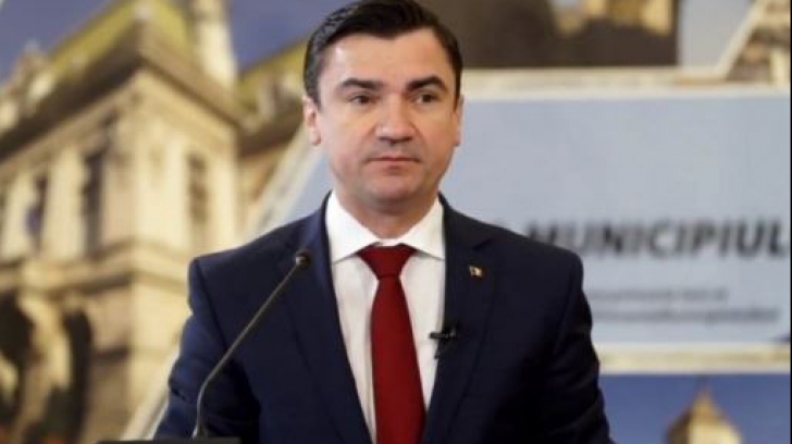 Primarul Iașiului, după anunțul lui Iohannis: Unii se pregătesc de președinție, alții de pușcărie