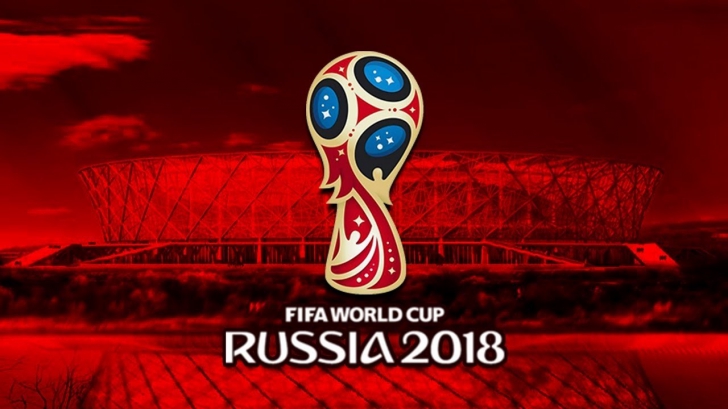 Programul Campionatului Mondial de Fotbal din Rusia 2018