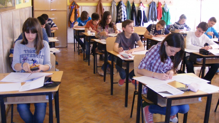 Rezultate Evaluarea Nationala 2018 Valcea - S-au afisat notele. Cum depui contestatie