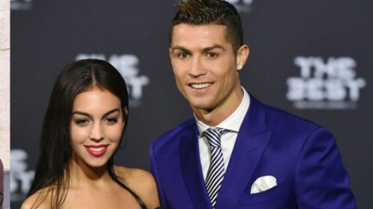 CM 2018. Iubita lui Ronaldo, apariție surprinzătoare la Mondiale. Asta spune totul despre portughez
