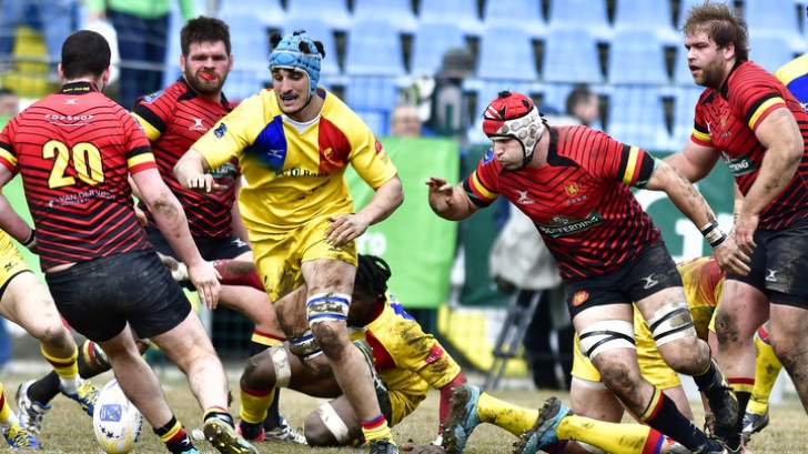 România, exclusă oficial de la CM de rugby. Ipoteză șoc: urmează FALIMENTUL Federației?